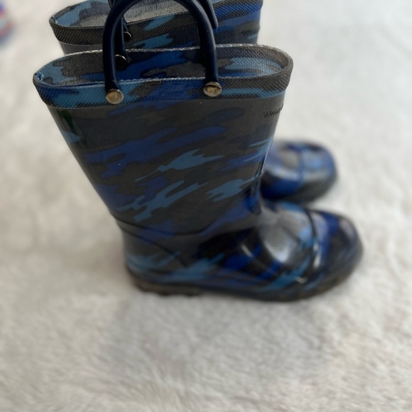 Western Chief rain boots size 9/10 - Picture 2 of 8